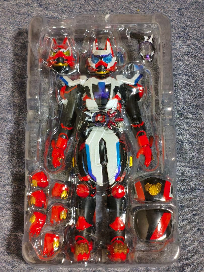 S.H.フィギュアーツ 仮面ライダー4点セット