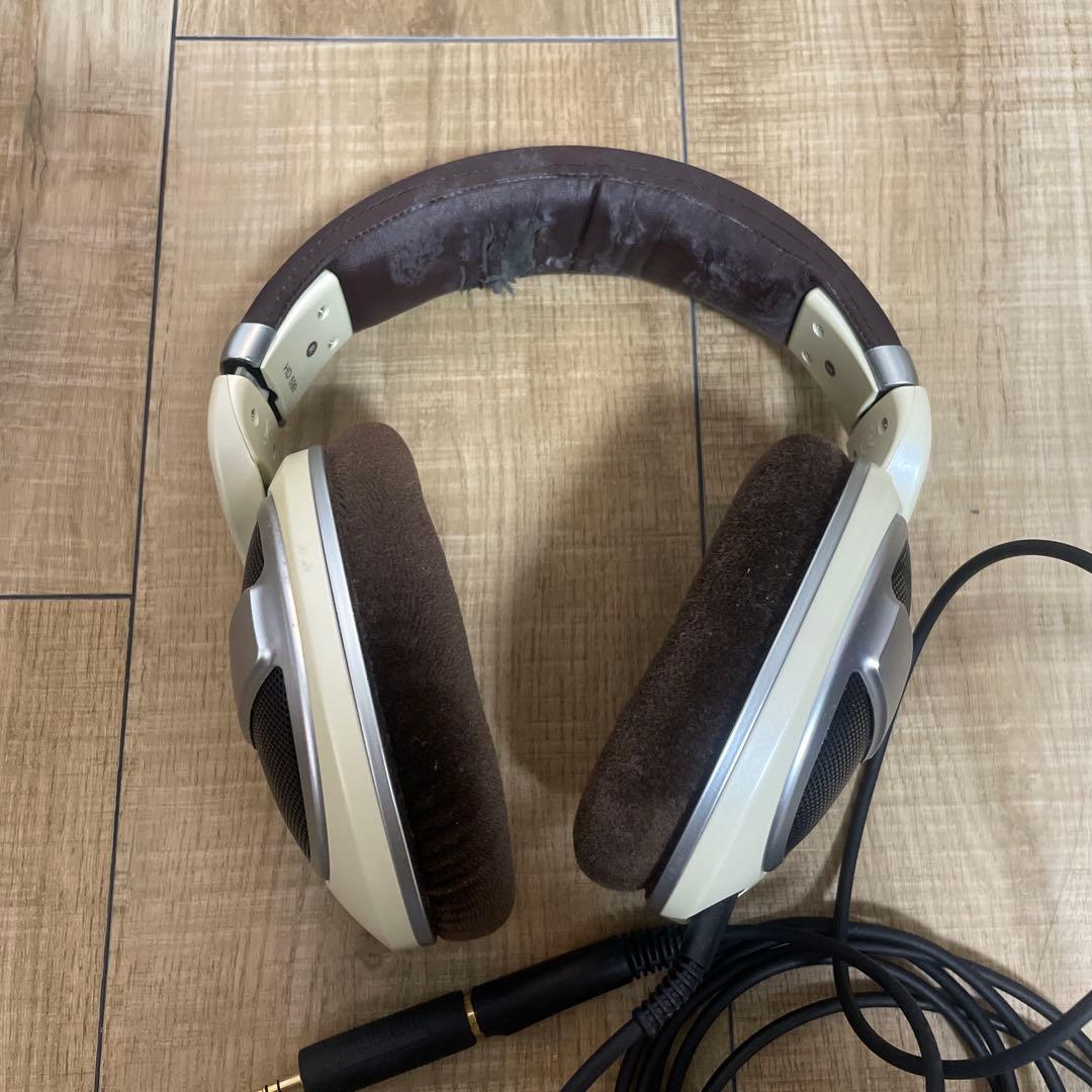 ゼンハイザー ヘッドホン hd599