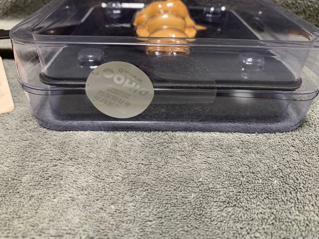 【日本限定】POPMART DIMOO WORLD たいやき ディムー