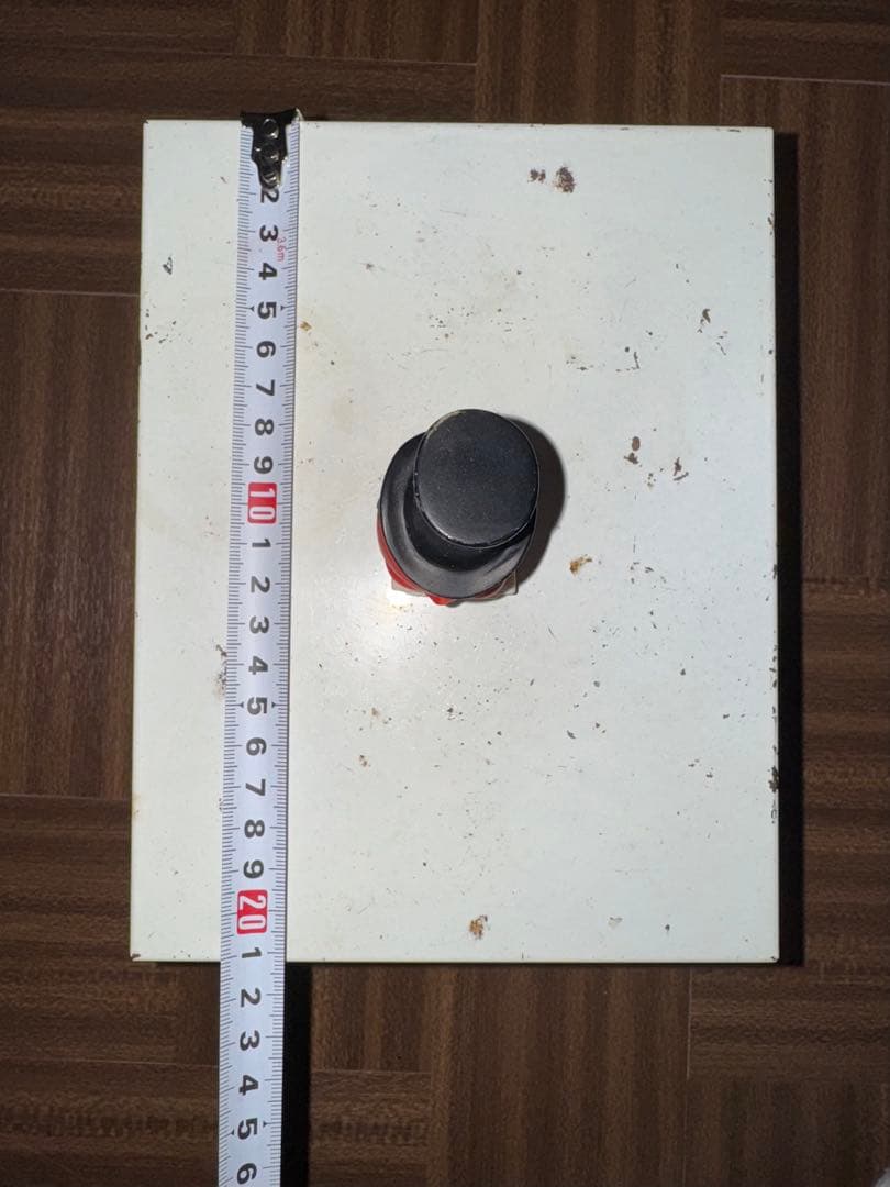 ビンテージ ハインツ メタル インダストリアルボックス ミスターアリストクラット