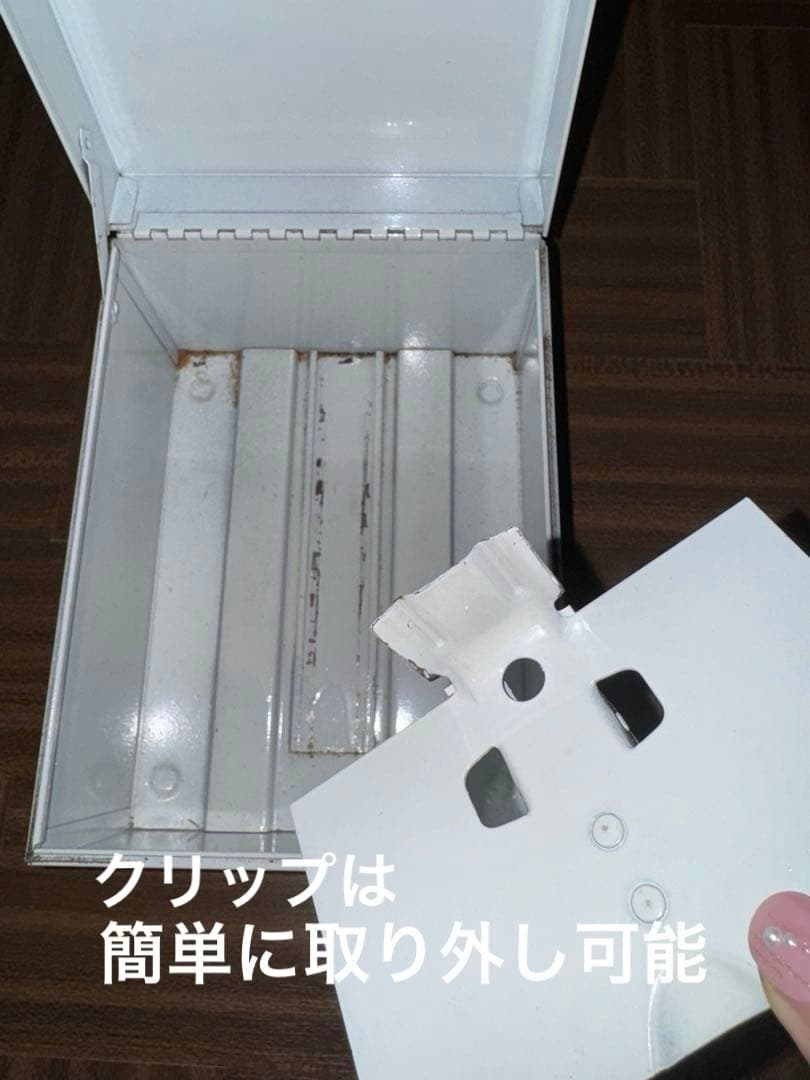 ビンテージ ハインツ メタル インダストリアルボックス ミスターアリストクラット