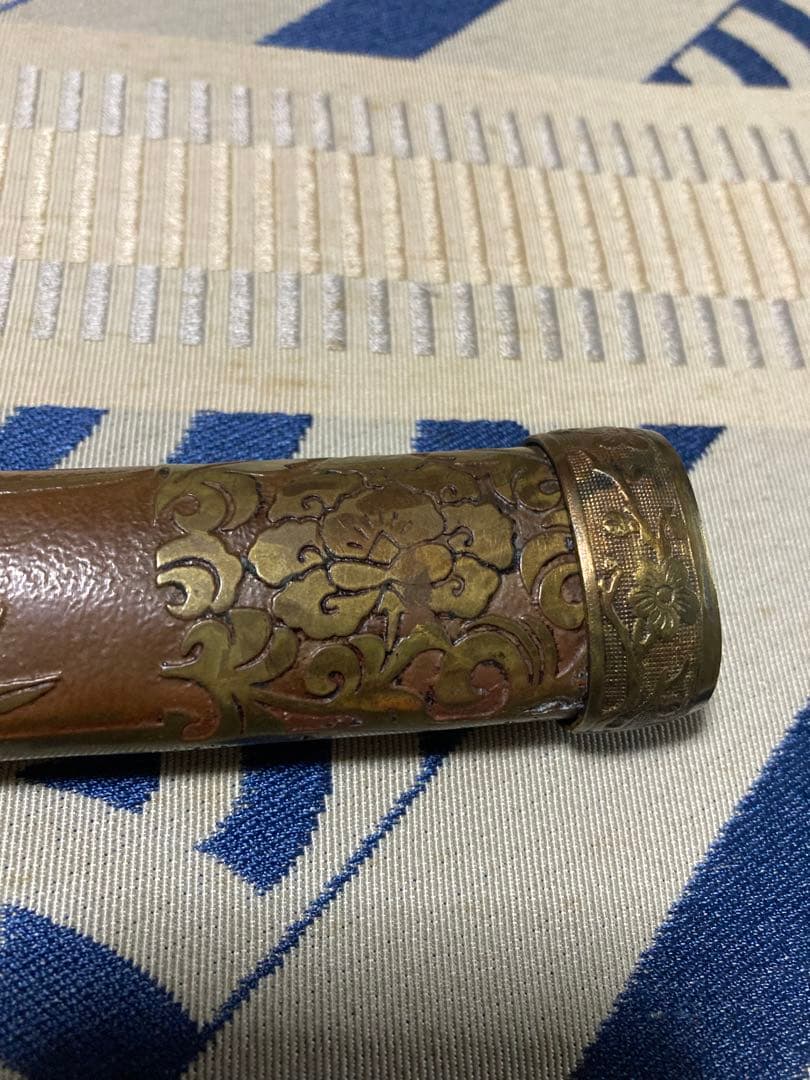 《極希少》徳川家　守り刀（懐刀）