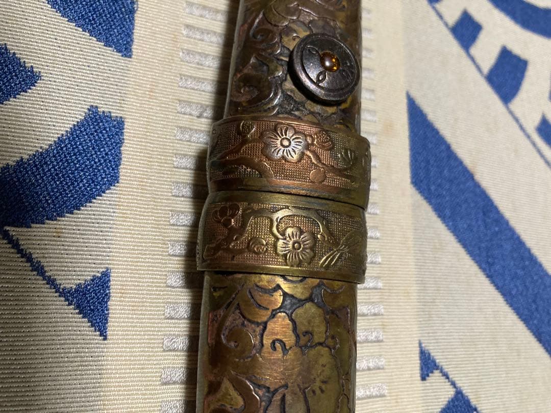 《極希少》徳川家　守り刀（懐刀）