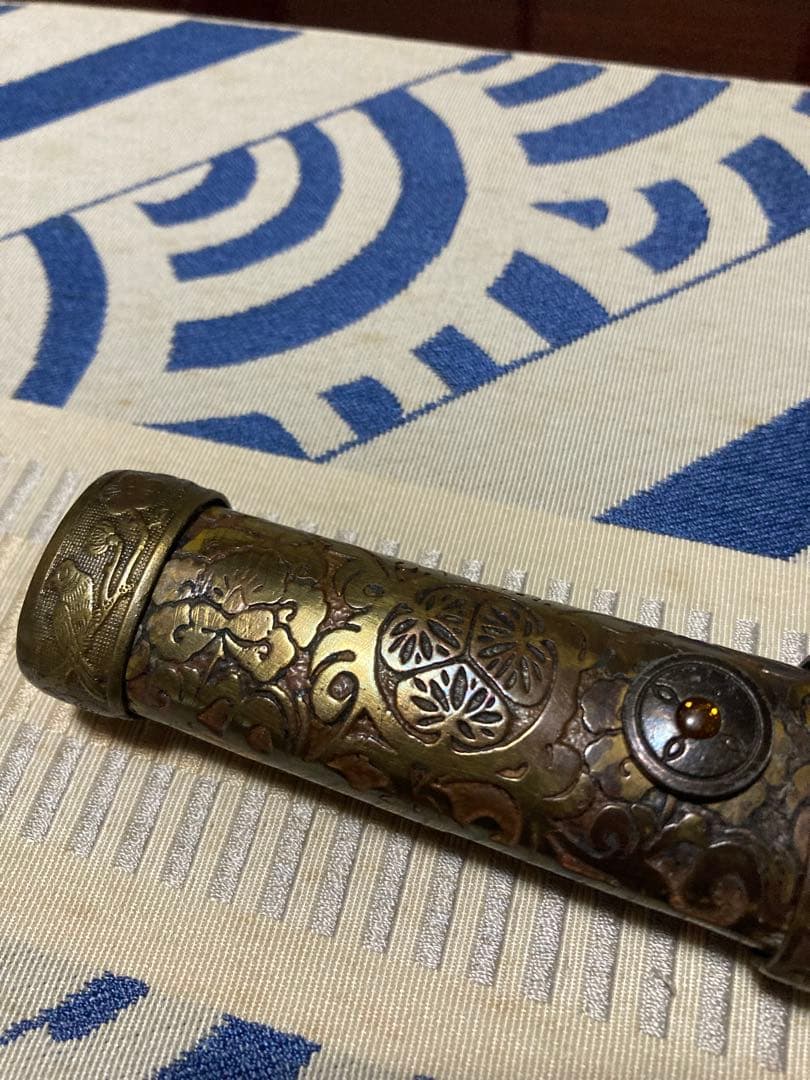 《極希少》徳川家　守り刀（懐刀）