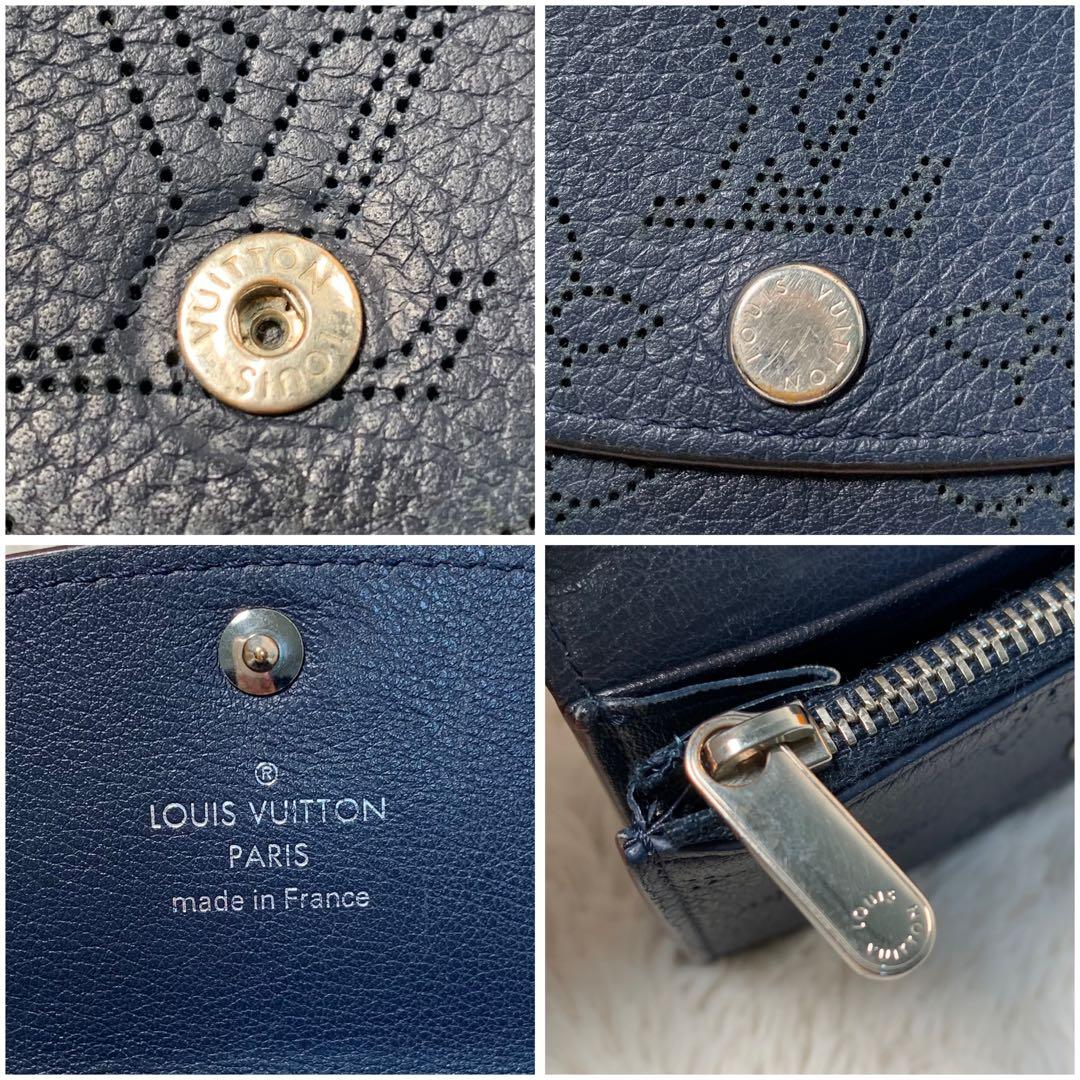 ルイヴィトン　ポルト モネ ケース　マヒナ　M62072