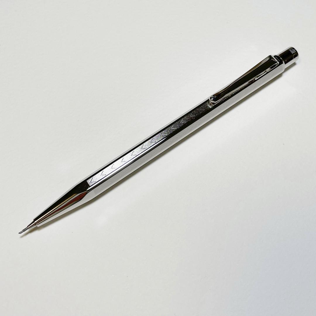 カランダッシュ エクリドール シェブロン シャーペン　0.7 美品