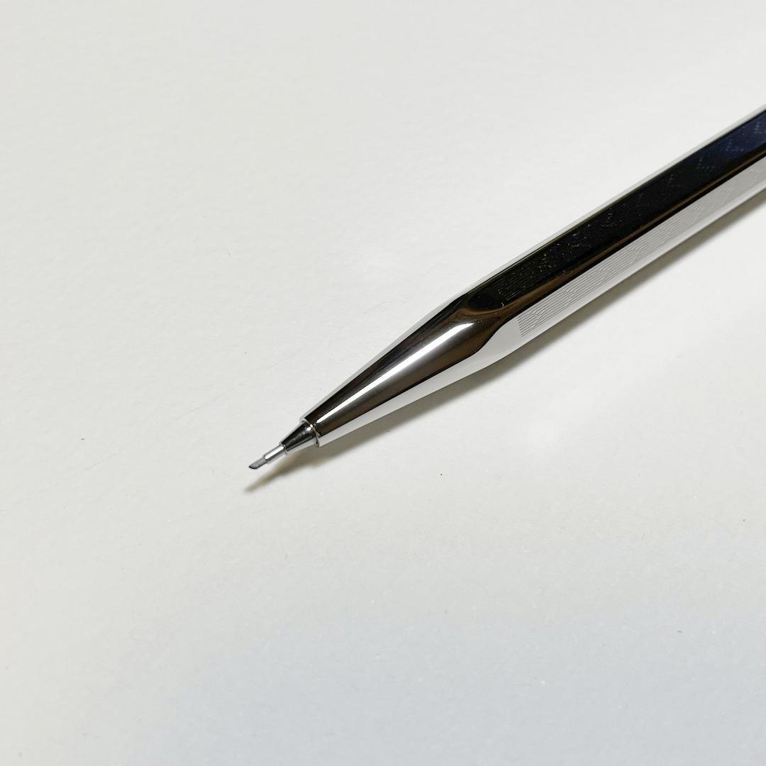 カランダッシュ エクリドール シェブロン シャーペン　0.7 美品