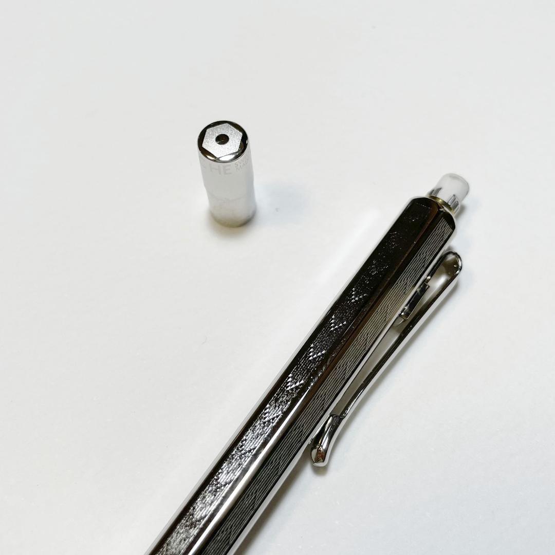 カランダッシュ エクリドール シェブロン シャーペン　0.7 美品