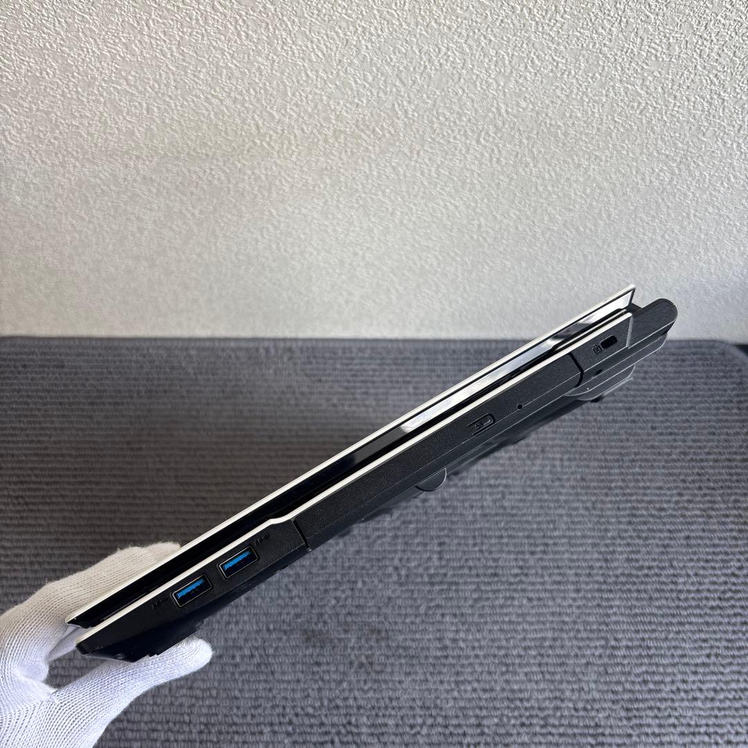 NEC LAVIE NS750/H i7-7500U メモリ8GB タッチパネル