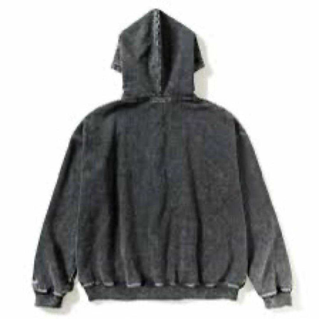 LIVE 2 CHILL ジップパーカー