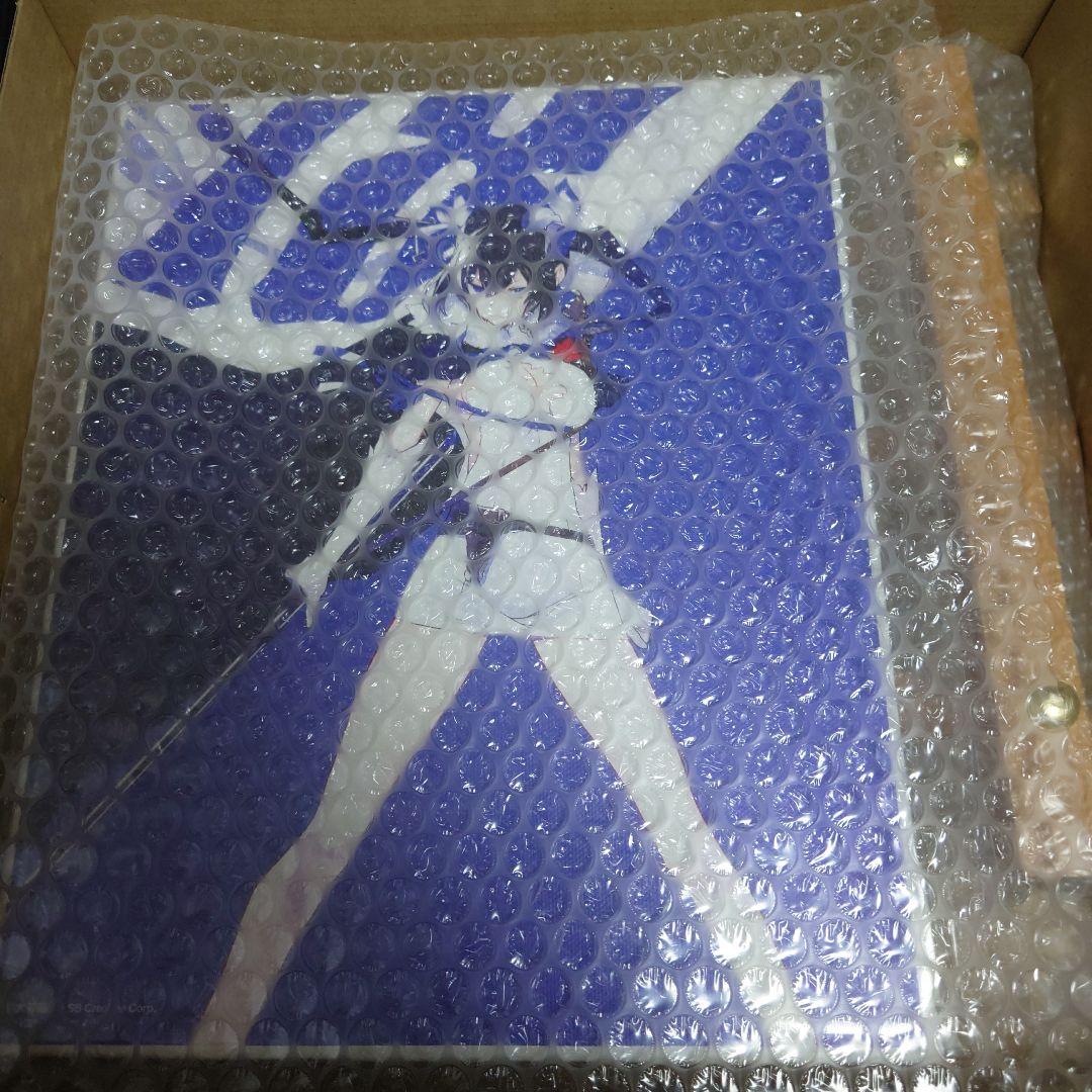 ダンジョンに出会いを求めるのは間違っているだろうか　キャンバスボード　新品