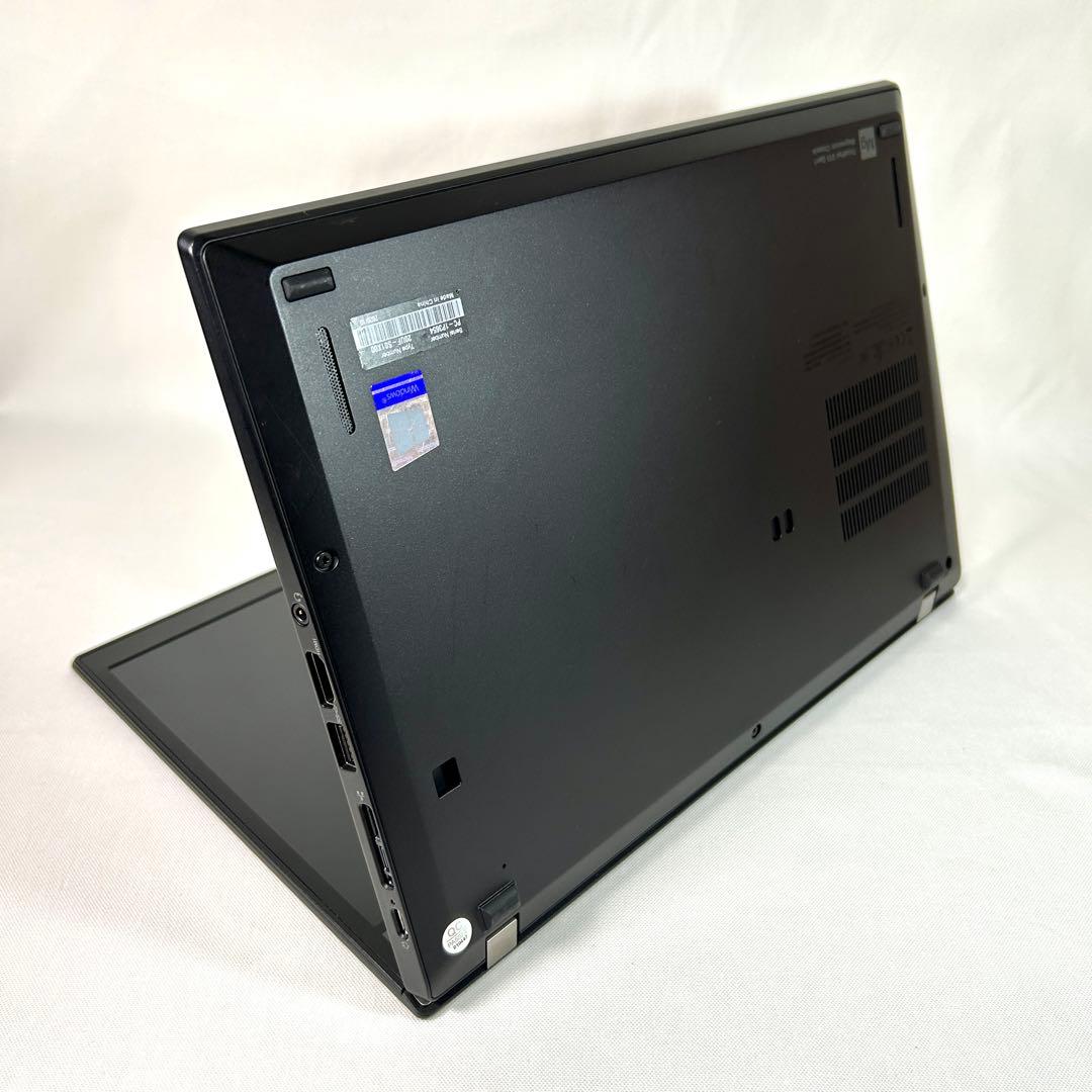 Windowsノート本体 Lenovo ThinkPad X13 Gen1 Ryzen5 Office