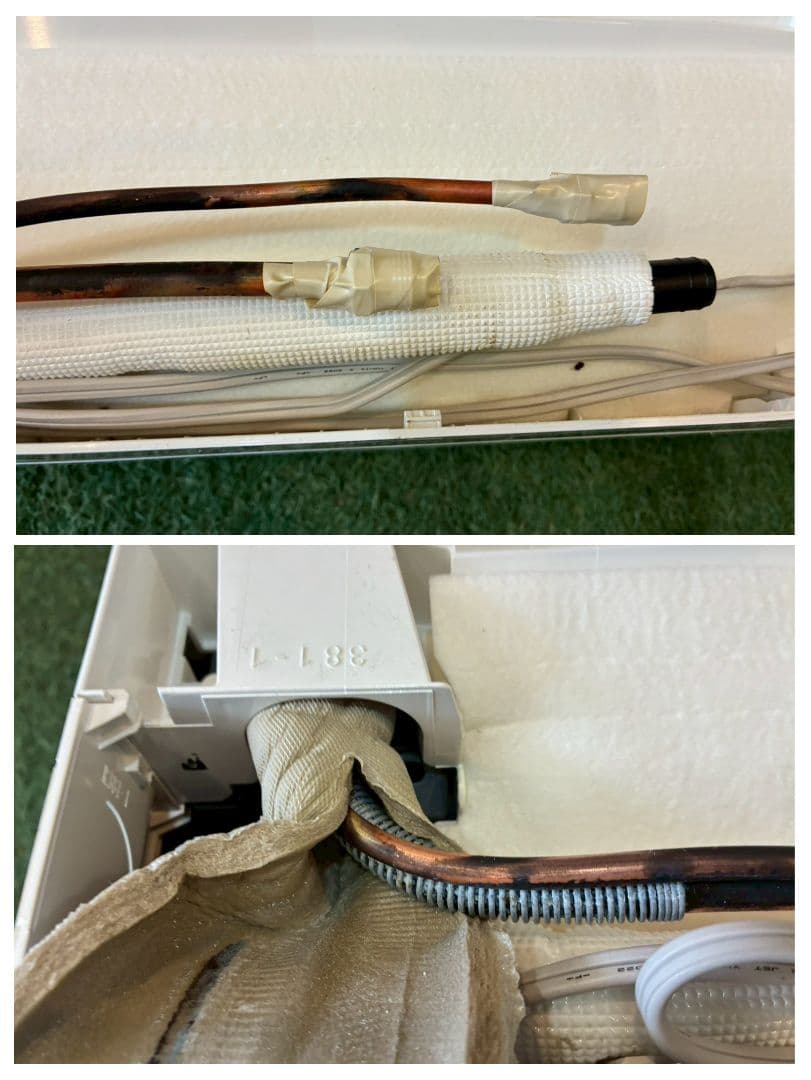 ◯2025 三菱【MSZ-ZY2222-W】2022年製 6畳 エアコン 中古