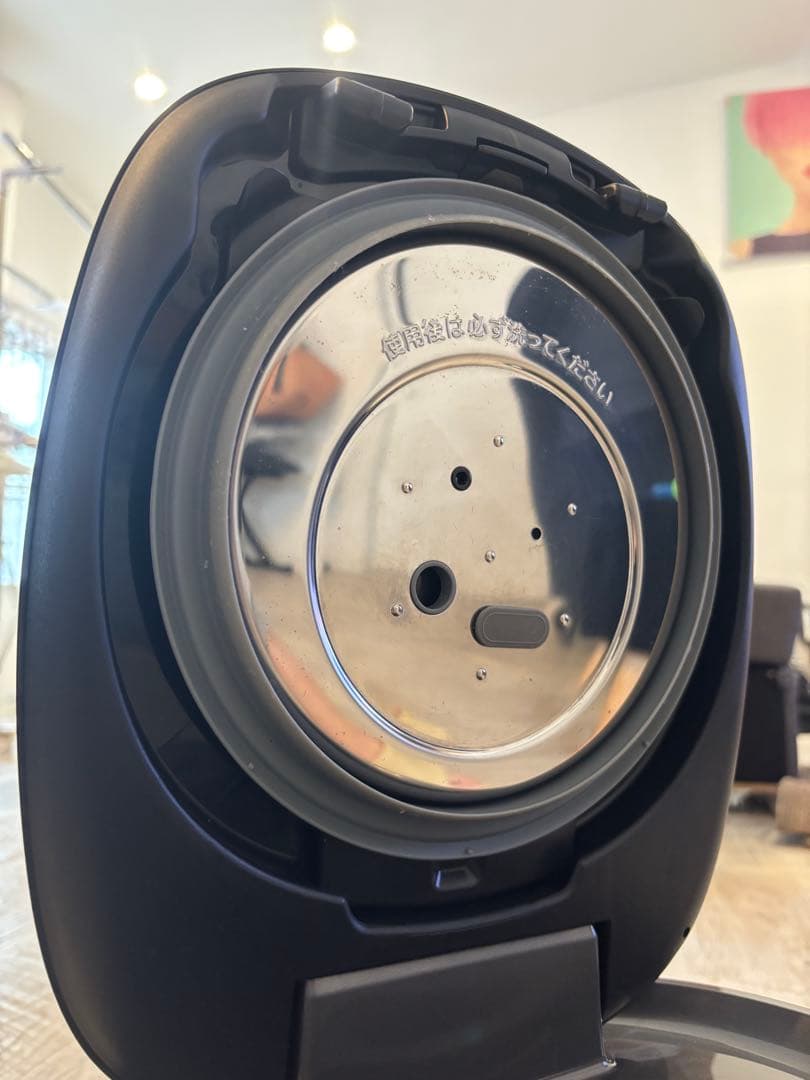 美品 タイガー圧力　土鍋IHジャー炊飯器　　JPL-H10N 2024年製