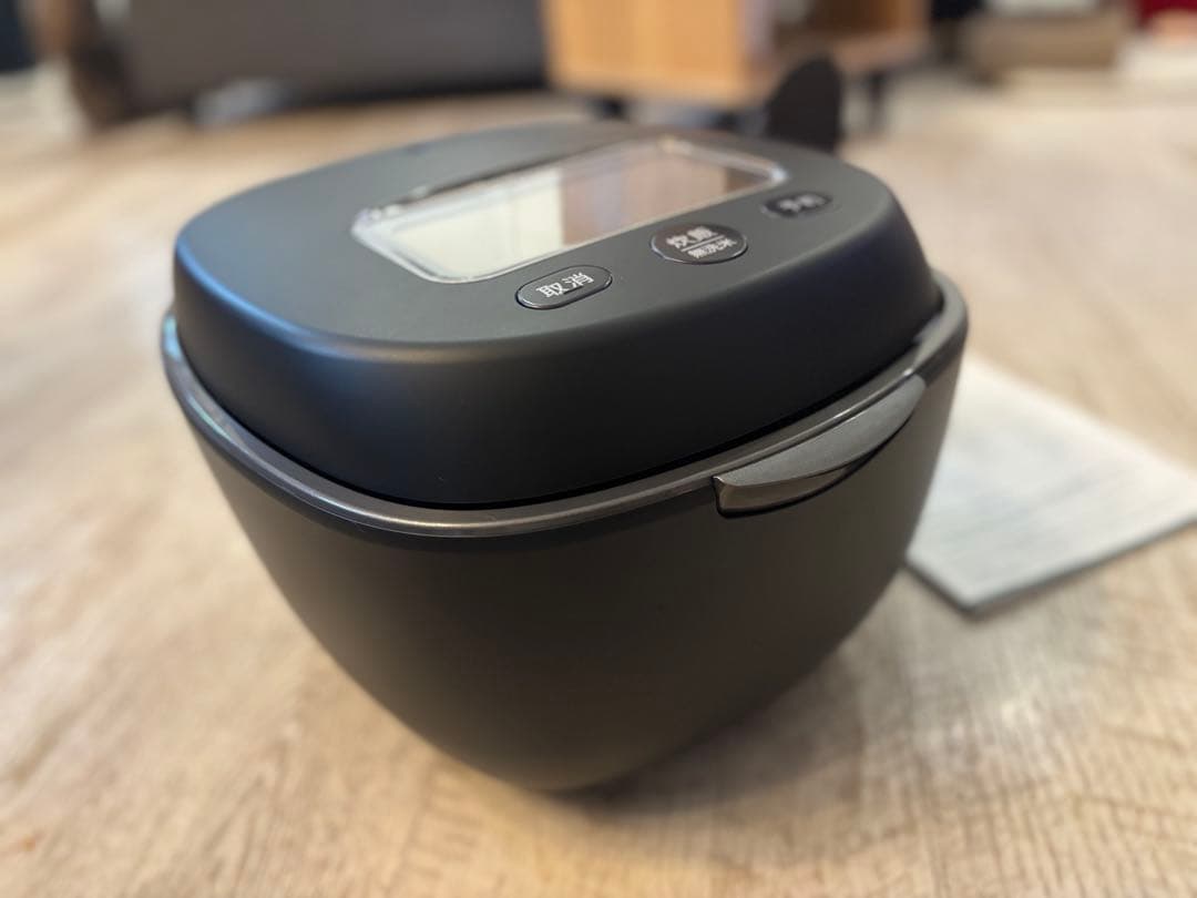 美品 タイガー圧力　土鍋IHジャー炊飯器　　JPL-H10N 2024年製