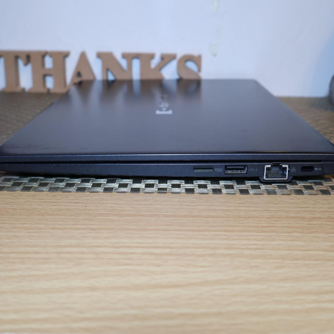 小型＆軽量Win11公式対応11世代Corei5/メ8G/SSD/無線/カメラ