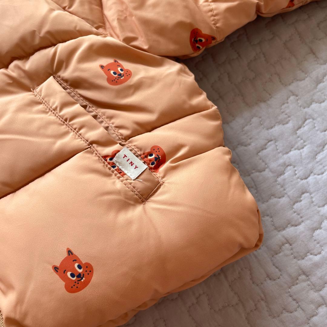 モ*モ様 tinycottonsアウター