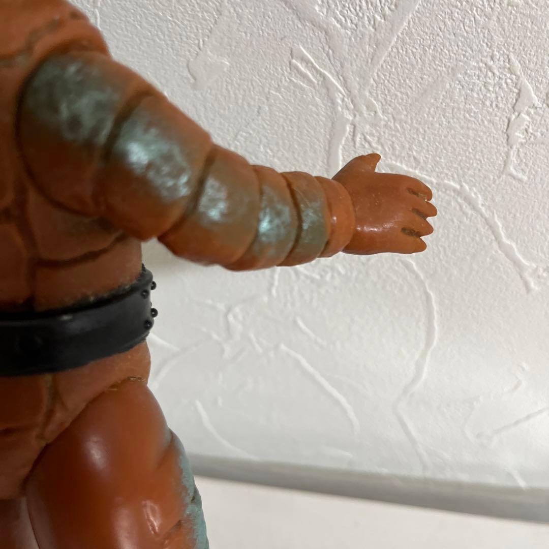 ⚠️当時物・貴重　仮面ライダー　ザンブロンゾ　スタンダードサイズ　昭和レトロ　石森