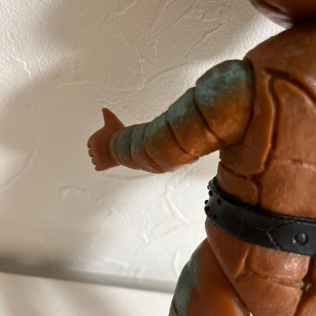 ⚠️当時物・貴重　仮面ライダー　ザンブロンゾ　スタンダードサイズ　昭和レトロ　石森