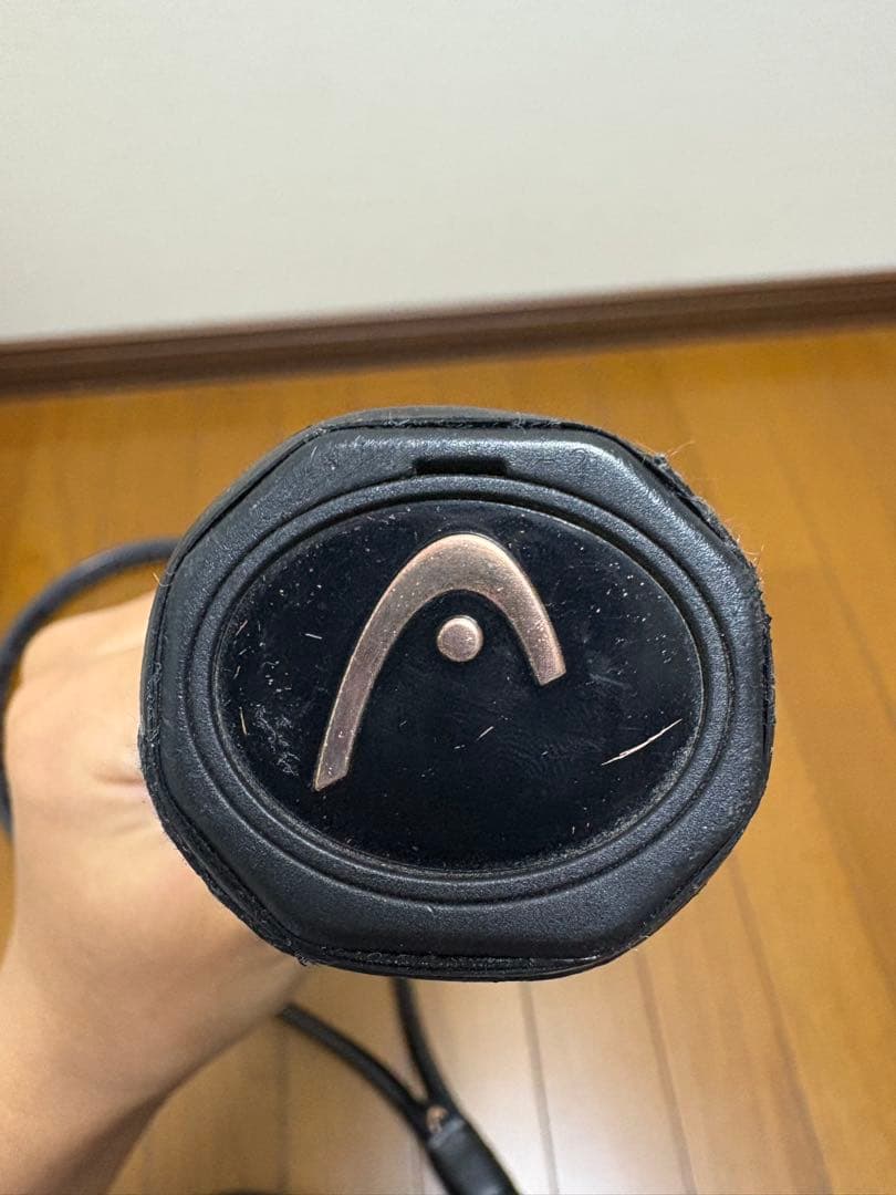 HEADジョコビッチカラー２本＋鈴木貴男元プロ、小野田元プロサイン入りラケバ等