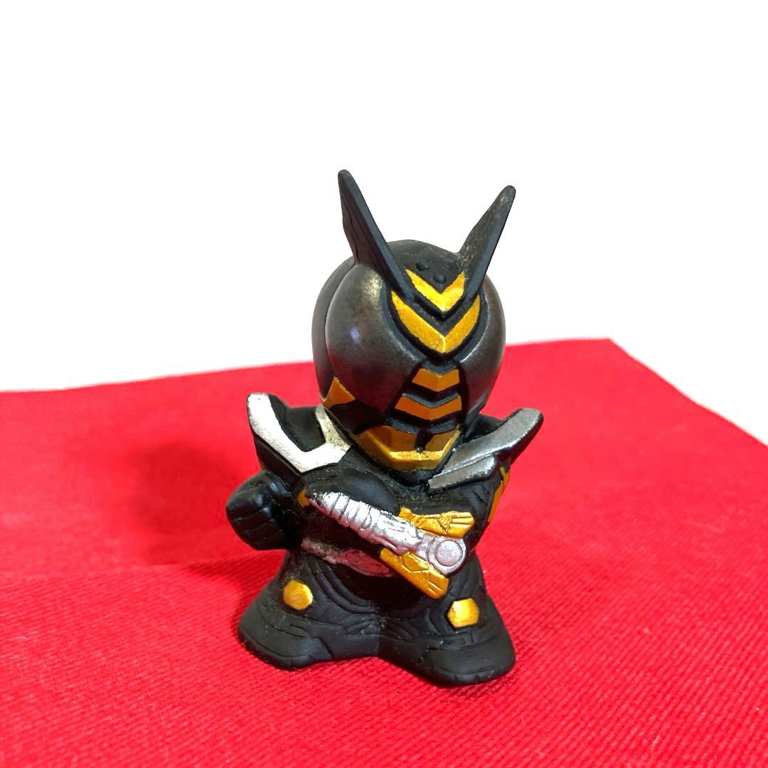 仮面ライダーザビー ライダーフォーム フィギュア 当時物 SHF 真骨彫 希少