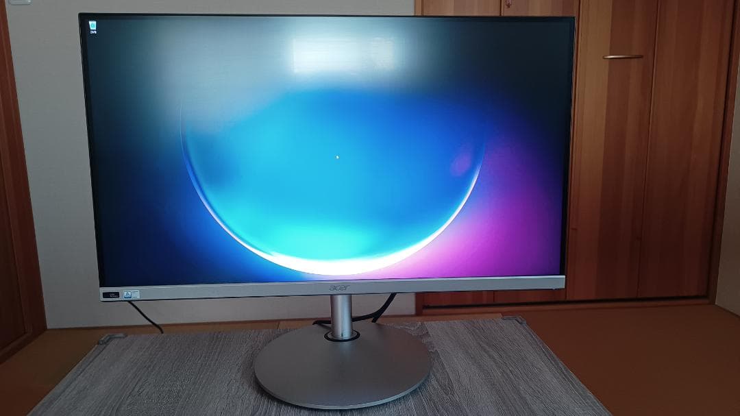 Acer モニター OmegaLine CB282Ksmiiprfx 28インチ