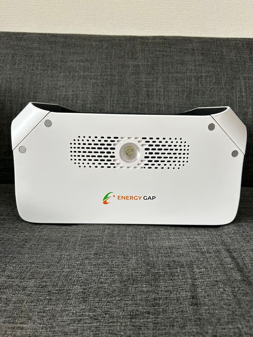 ENERGY GAP ポータブル電源　ポータブル蓄電池　EGS-900-S500