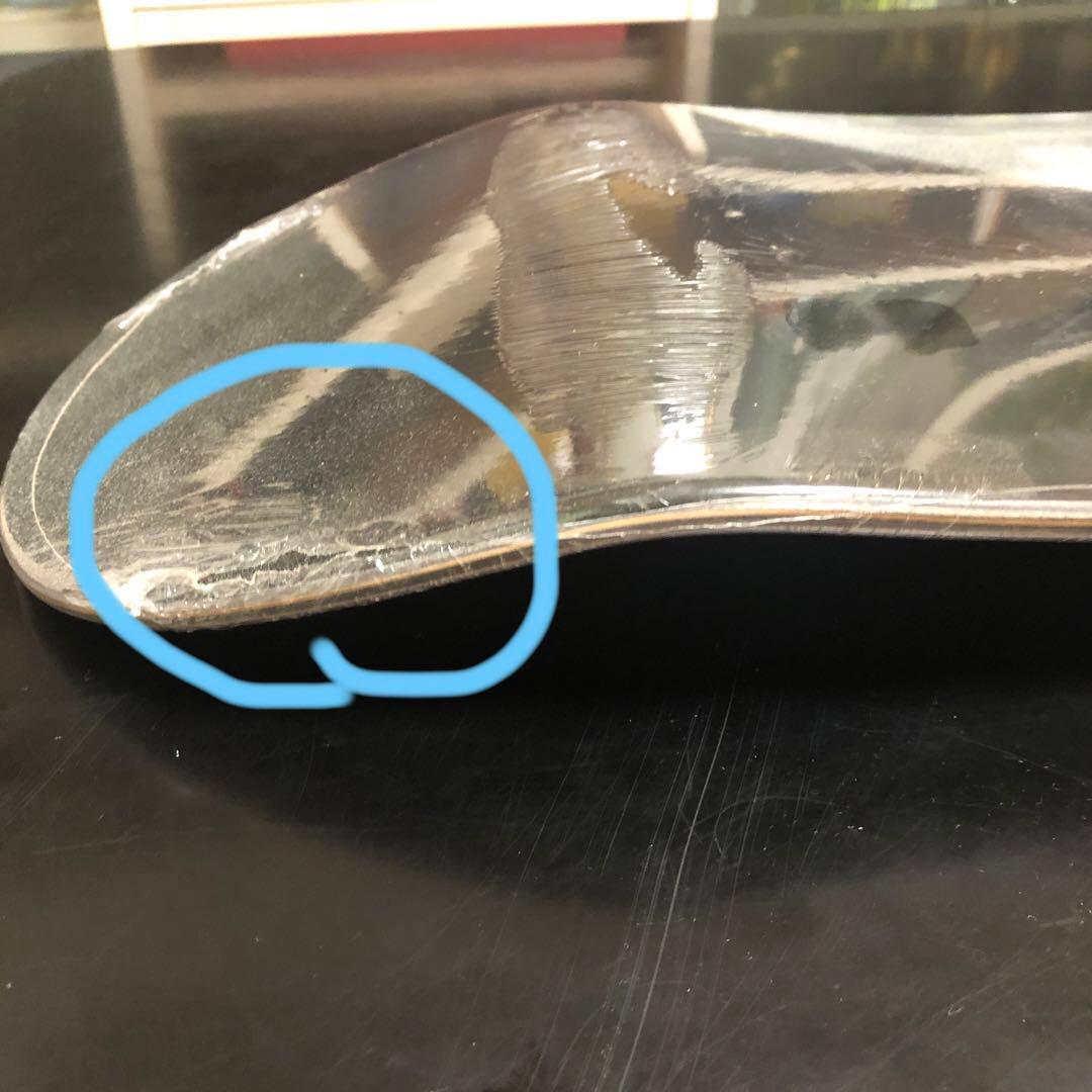 森山大道　エビセンスケートボードデッキ　絶版品　アート作品　入手困難　マニキュア