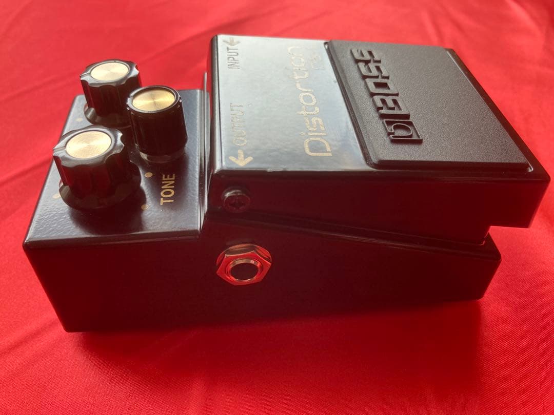 BOSS DS-1 4A 40th Anniversary Model ペダル