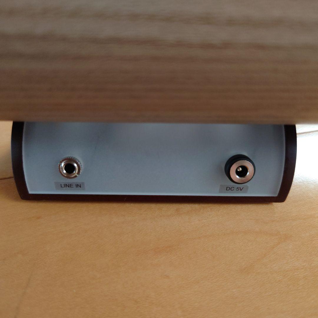 M's System SLA-MSS-01 アートウッドスピーカー