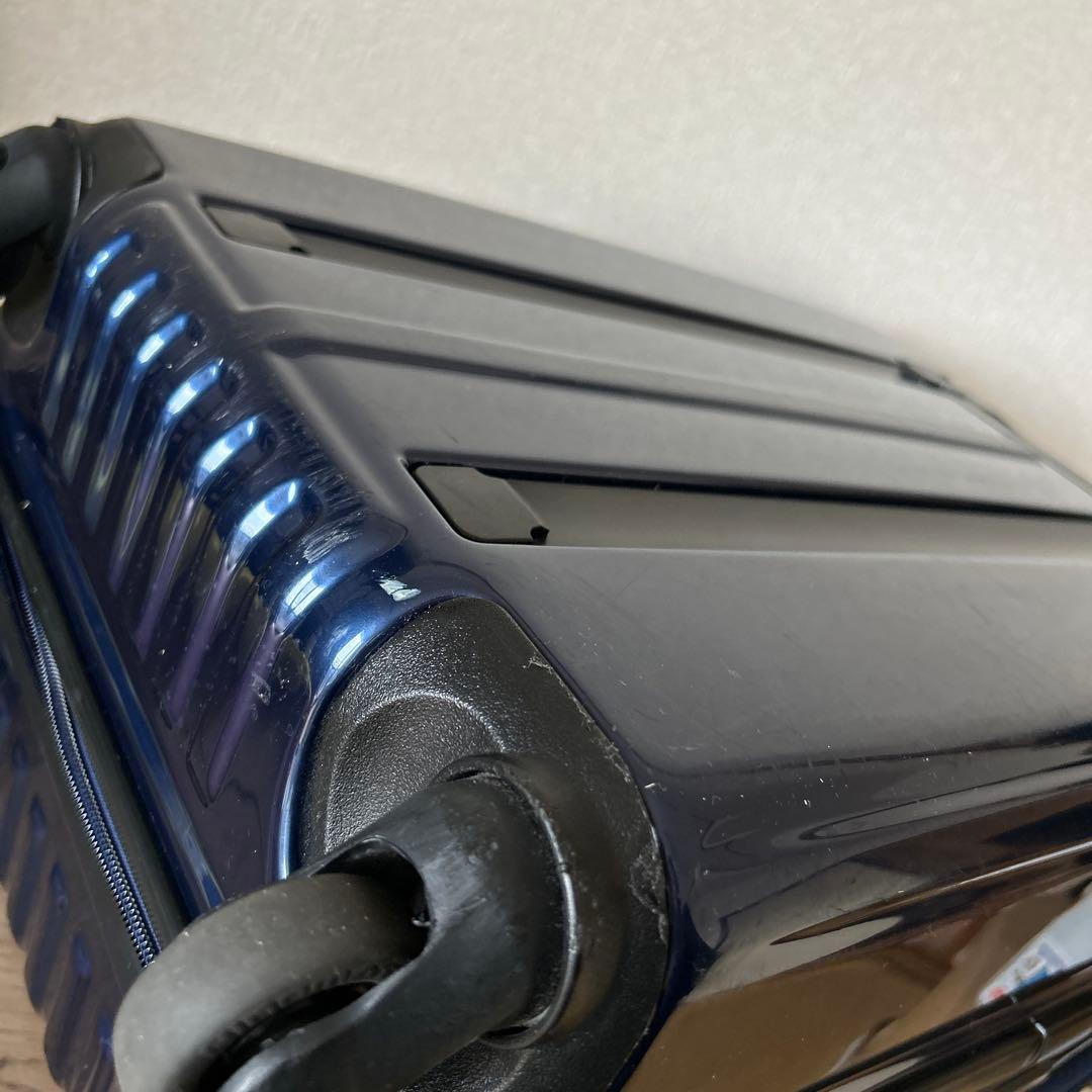 BRIEFING for ANA TH-34F スーツケース