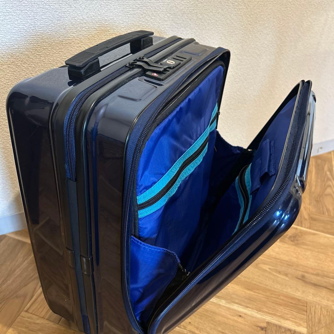 BRIEFING for ANA TH-34F スーツケース