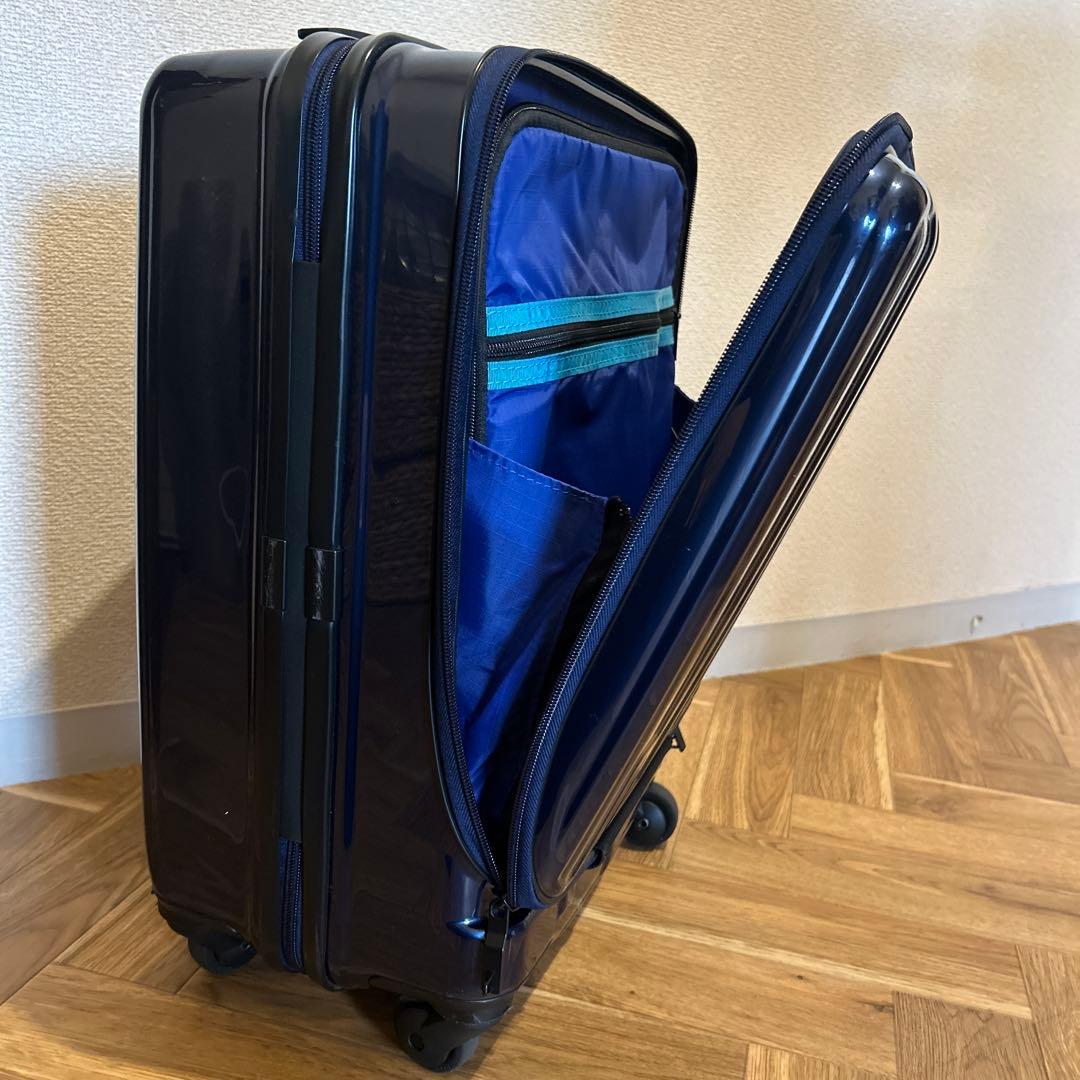 BRIEFING for ANA TH-34F スーツケース