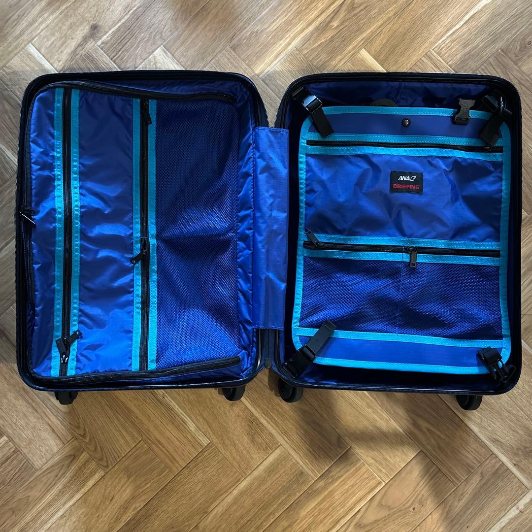 BRIEFING for ANA TH-34F スーツケース