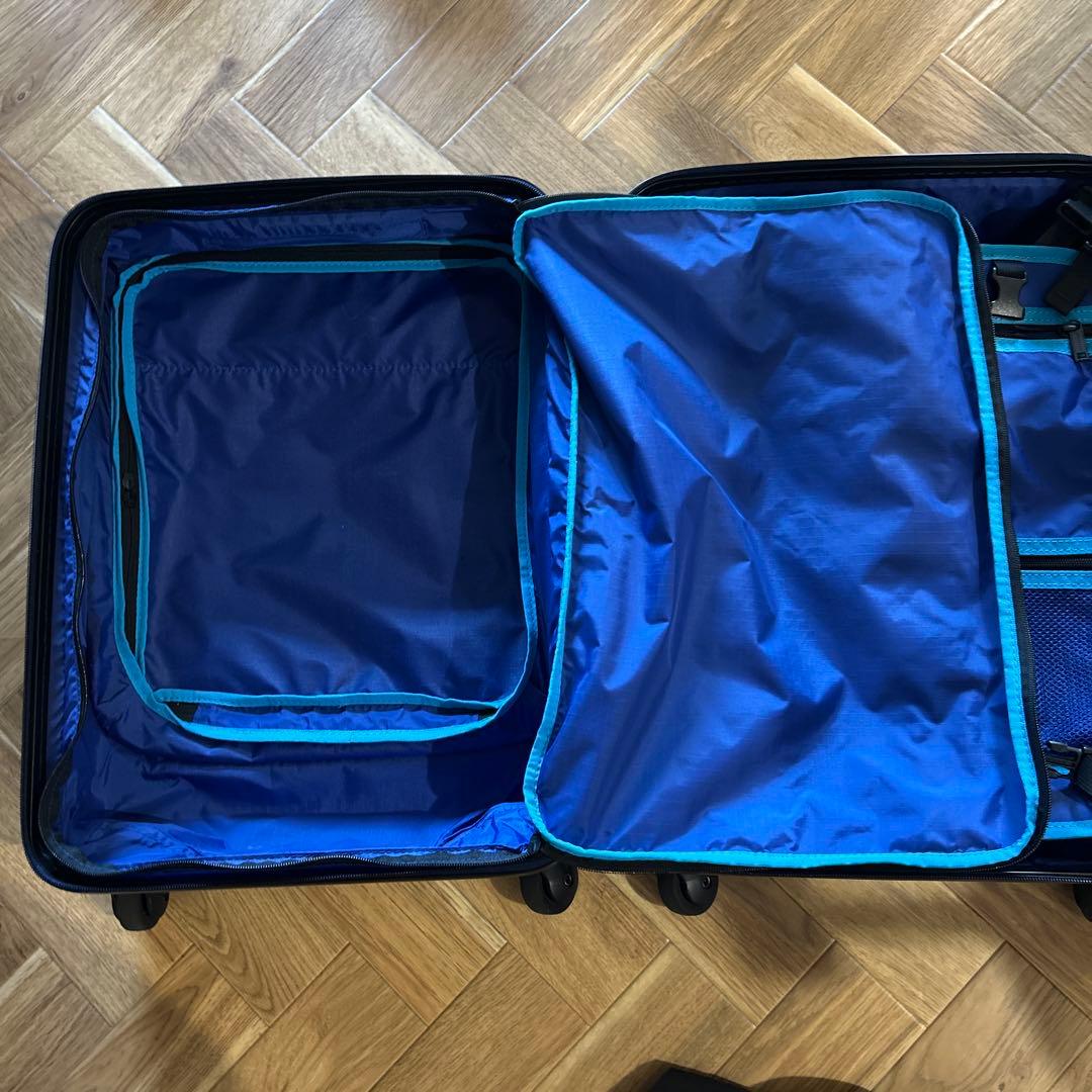 BRIEFING for ANA TH-34F スーツケース