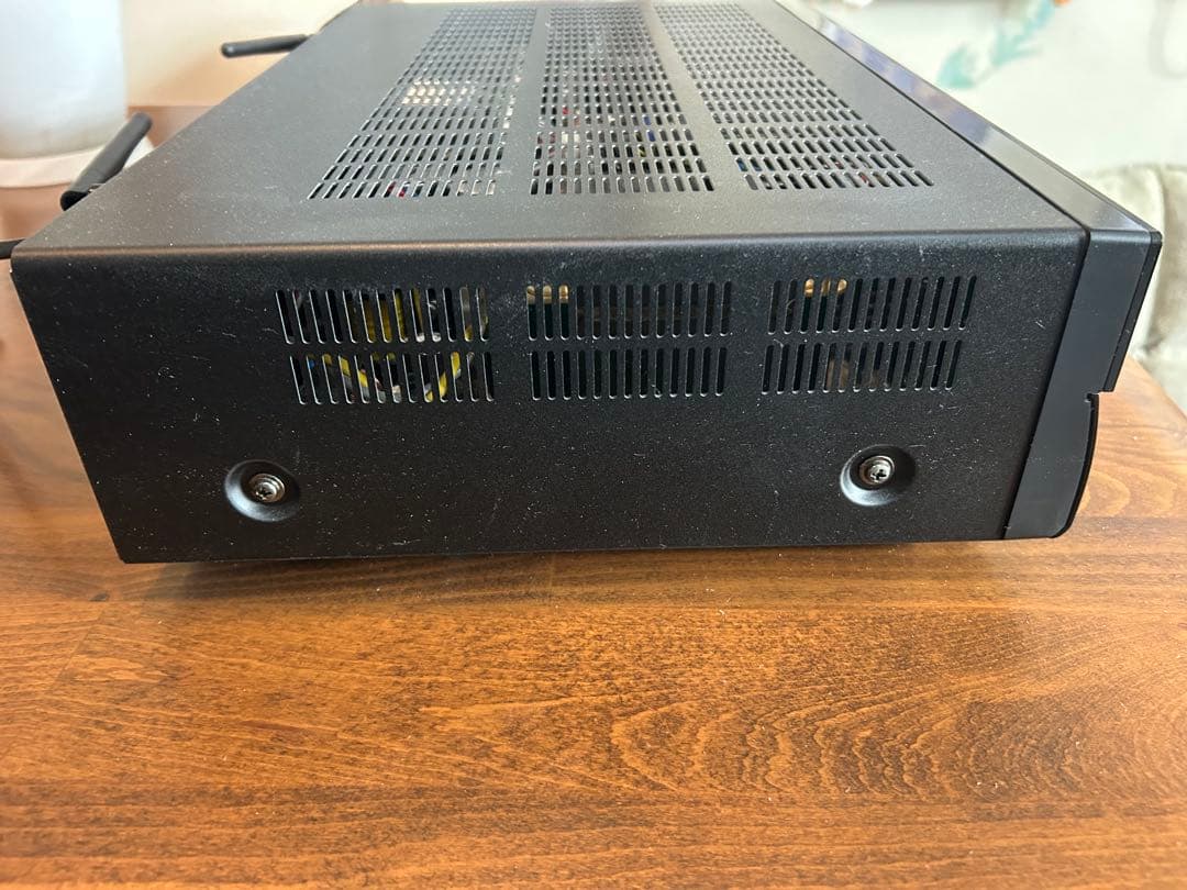 【使用少なめ】YAMAHA AVレシーバー RX-S602ブラック