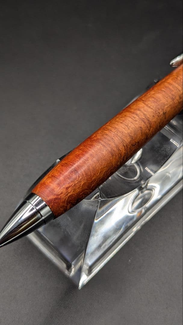 242ペン工房翌檜　レースシーオーク　アウトレット　木軸シャーペン木軸ボールペン