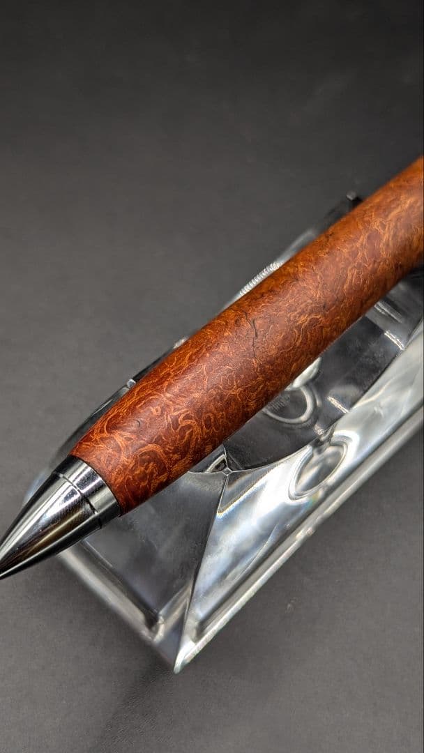 242ペン工房翌檜　レースシーオーク　アウトレット　木軸シャーペン木軸ボールペン