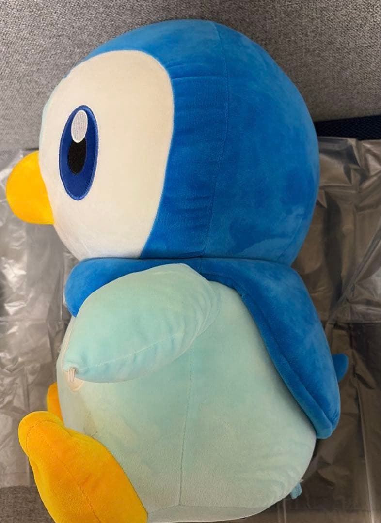 ポケモン　PCクッション　ポッチャマ