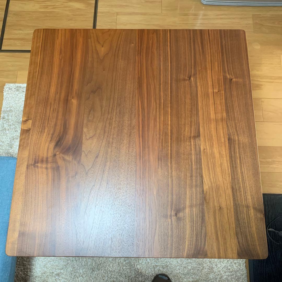 ニトリ　テーブル　フィルン 80cm