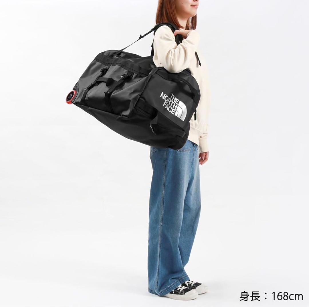 旅行かばん・小分けバッグ THE NORTH FACE BC Rolling Duffel