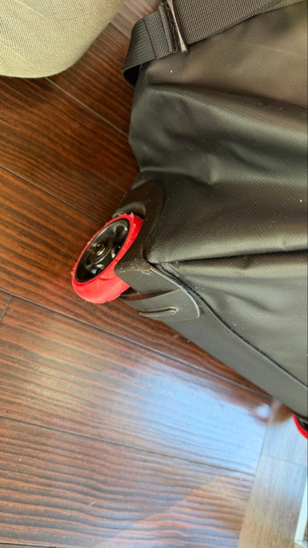 旅行かばん・小分けバッグ THE NORTH FACE BC Rolling Duffel