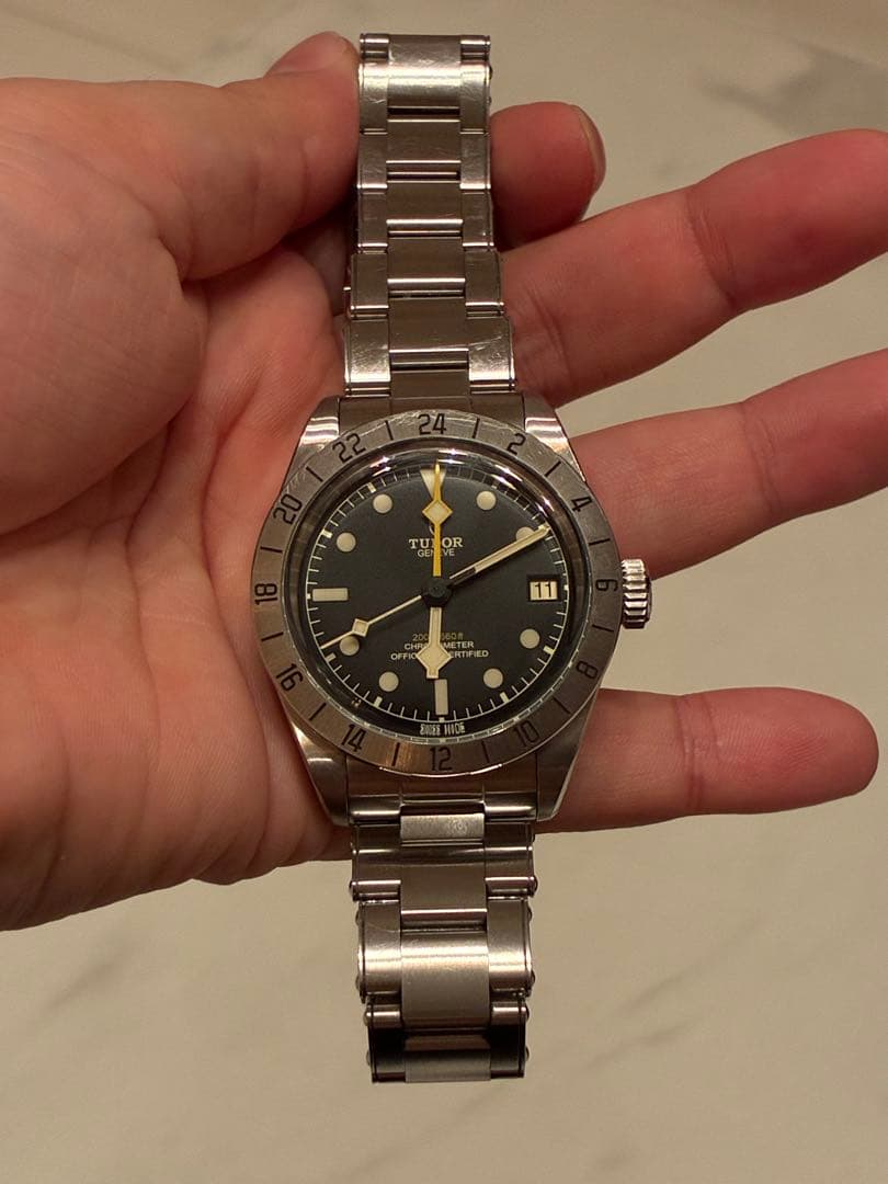 ブラックベイ プロ M79470-0001 TUDOR チューダー