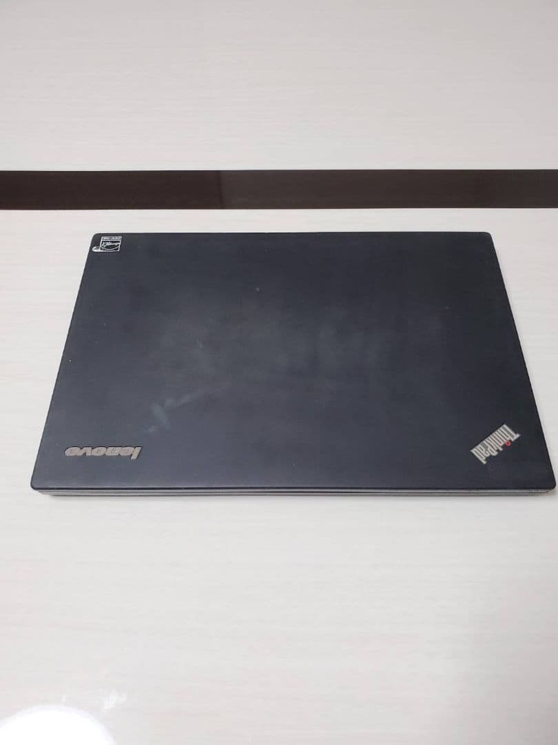 Lenovo ThinkPad 14インチ ブラック 日本語キーボード