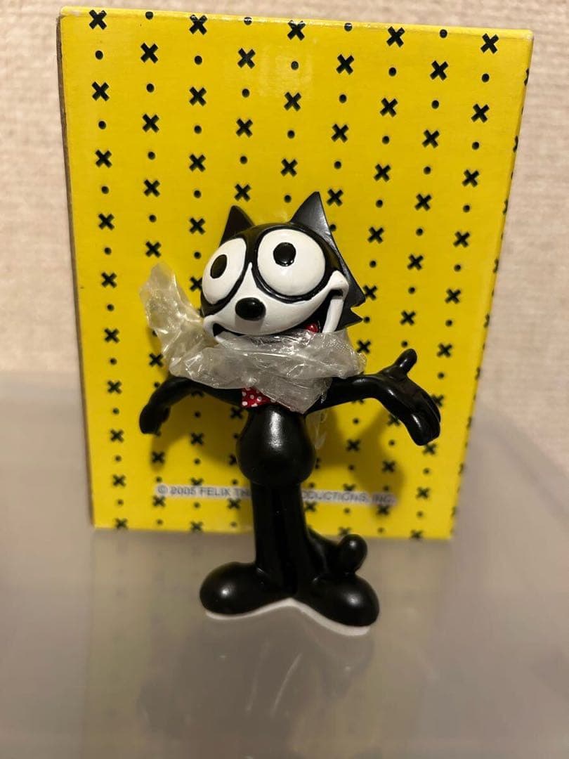FELIX THE CAT フィリックス　ミニ　ボブルヘッド　フィギュア