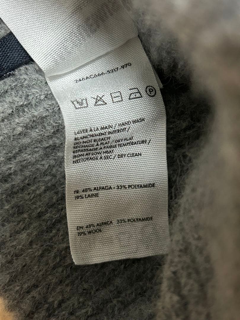 【期間限定値下げ】Jacquemus Gros Grain ビーニー