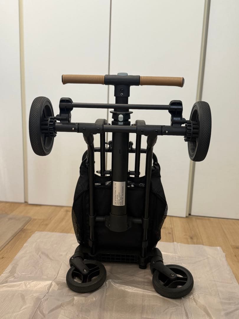 AIRBUGGY.wiz パールホワイト ペットカート