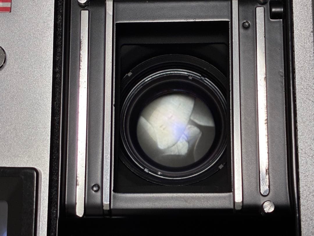 ⭐️美品⭐️モルト交換済⭐️キャノン Canon Canonet QL17 Giii