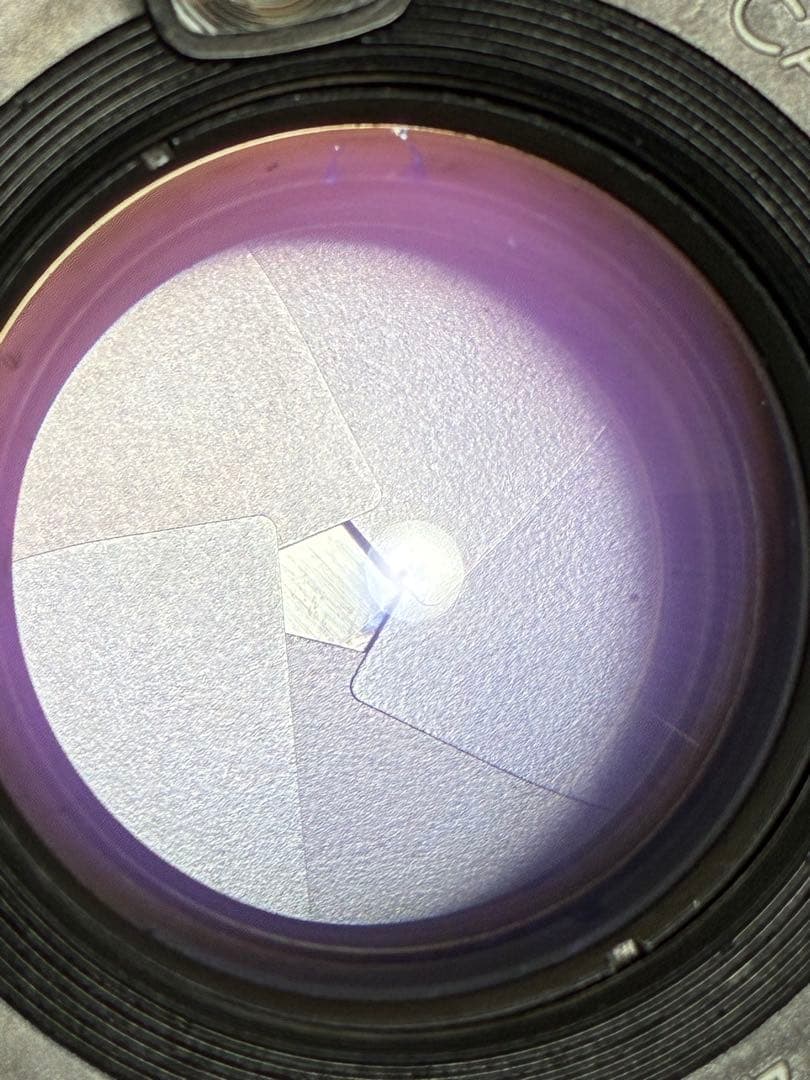 ⭐️美品⭐️モルト交換済⭐️キャノン Canon Canonet QL17 Giii