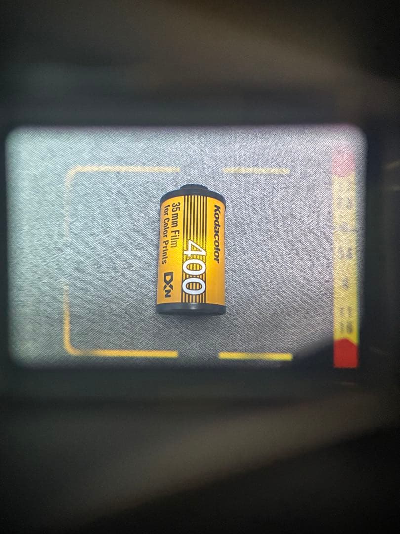 ⭐️美品⭐️モルト交換済⭐️キャノン Canon Canonet QL17 Giii